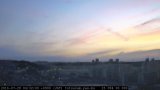 展望カメラtotsucam映像: 戸塚駅周辺から東戸塚方面を望む 2016-07-28(木) dawn
