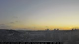 展望カメラtotsucam映像: 戸塚駅周辺から東戸塚方面を望む 2016-07-29(金) dawn
