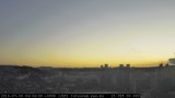 展望カメラtotsucam映像: 戸塚駅周辺から東戸塚方面を望む 2016-07-30(土) dawn