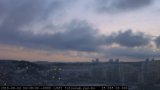 展望カメラtotsucam映像: 戸塚駅周辺から東戸塚方面を望む 2016-08-04(木) dawn
