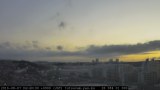 展望カメラtotsucam映像: 戸塚駅周辺から東戸塚方面を望む 2016-08-07(日) dawn