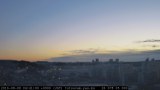 展望カメラtotsucam映像: 戸塚駅周辺から東戸塚方面を望む 2016-08-08(月) dawn