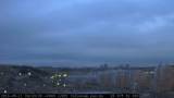 展望カメラtotsucam映像: 戸塚駅周辺から東戸塚方面を望む 2016-08-11(木) dawn