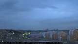 展望カメラtotsucam映像: 戸塚駅周辺から東戸塚方面を望む 2016-08-15(月) dawn