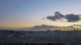 展望カメラtotsucam映像: 戸塚駅周辺から東戸塚方面を望む 2016-08-16(火) dawn