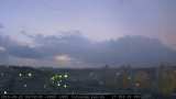 展望カメラtotsucam映像: 戸塚駅周辺から東戸塚方面を望む 2016-08-22(月) dawn