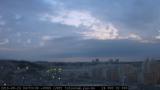 展望カメラtotsucam映像: 戸塚駅周辺から東戸塚方面を望む 2016-08-24(水) dawn