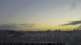 展望カメラtotsucam映像: 戸塚駅周辺から東戸塚方面を望む 2016-08-26(金) dawn