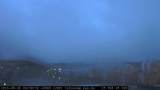 展望カメラtotsucam映像: 戸塚駅周辺から東戸塚方面を望む 2016-08-30(火) dawn