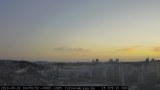 展望カメラtotsucam映像: 戸塚駅周辺から東戸塚方面を望む 2016-09-01(木) dawn