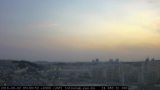 展望カメラtotsucam映像: 戸塚駅周辺から東戸塚方面を望む 2016-09-02(金) dawn