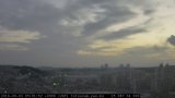 展望カメラtotsucam映像: 戸塚駅周辺から東戸塚方面を望む 2016-09-03(土) dawn