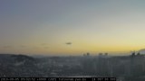 展望カメラtotsucam映像: 戸塚駅周辺から東戸塚方面を望む 2016-09-05(月) dawn