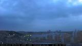 展望カメラtotsucam映像: 戸塚駅周辺から東戸塚方面を望む 2016-09-12(月) dawn