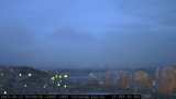 展望カメラtotsucam映像: 戸塚駅周辺から東戸塚方面を望む 2016-09-13(火) dawn