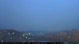 展望カメラtotsucam映像: 戸塚駅周辺から東戸塚方面を望む 2016-09-15(木) dawn