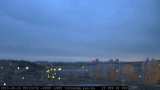 展望カメラtotsucam映像: 戸塚駅周辺から東戸塚方面を望む 2016-09-16(金) dawn