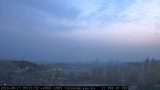 展望カメラtotsucam映像: 戸塚駅周辺から東戸塚方面を望む 2016-09-17(土) dawn