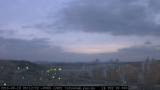 展望カメラtotsucam映像: 戸塚駅周辺から東戸塚方面を望む 2016-09-18(日) dawn