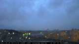 展望カメラtotsucam映像: 戸塚駅周辺から東戸塚方面を望む 2016-09-20(火) dawn