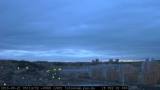 展望カメラtotsucam映像: 戸塚駅周辺から東戸塚方面を望む 2016-09-21(水) dawn