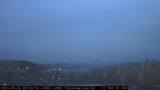 展望カメラtotsucam映像: 戸塚駅周辺から東戸塚方面を望む 2016-09-24(土) dawn