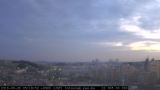 展望カメラtotsucam映像: 戸塚駅周辺から東戸塚方面を望む 2016-09-26(月) dawn