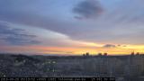 展望カメラtotsucam映像: 戸塚駅周辺から東戸塚方面を望む 2016-09-28(水) dawn