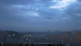 展望カメラtotsucam映像: 戸塚駅周辺から東戸塚方面を望む 2016-09-29(木) dawn