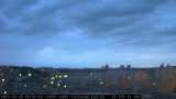 展望カメラtotsucam映像: 戸塚駅周辺から東戸塚方面を望む 2016-09-30(金) dawn