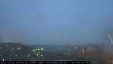 展望カメラtotsucam映像: 戸塚駅周辺から東戸塚方面を望む 2016-10-01(土) dawn
