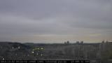 展望カメラtotsucam映像: 戸塚駅周辺から東戸塚方面を望む 2016-10-02(日) dawn