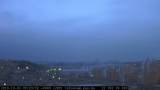 展望カメラtotsucam映像: 戸塚駅周辺から東戸塚方面を望む 2016-10-03(月) dawn