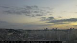 展望カメラtotsucam映像: 戸塚駅周辺から東戸塚方面を望む 2016-10-07(金) dawn