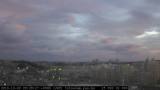 展望カメラtotsucam映像: 戸塚駅周辺から東戸塚方面を望む 2016-10-09(日) dawn