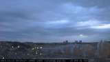 展望カメラtotsucam映像: 戸塚駅周辺から東戸塚方面を望む 2016-10-10(月) dawn