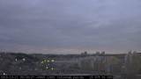 展望カメラtotsucam映像: 戸塚駅周辺から東戸塚方面を望む 2016-10-11(火) dawn