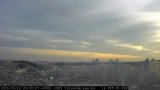 展望カメラtotsucam映像: 戸塚駅周辺から東戸塚方面を望む 2016-10-12(水) dawn