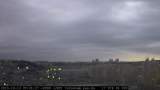 展望カメラtotsucam映像: 戸塚駅周辺から東戸塚方面を望む 2016-10-13(木) dawn