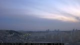 展望カメラtotsucam映像: 戸塚駅周辺から東戸塚方面を望む 2016-10-14(金) dawn