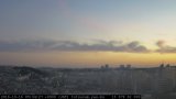 展望カメラtotsucam映像: 戸塚駅周辺から東戸塚方面を望む 2016-10-16(日) dawn