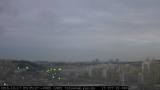 展望カメラtotsucam映像: 戸塚駅周辺から東戸塚方面を望む 2016-10-17(月) dawn