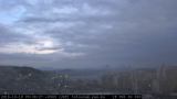 展望カメラtotsucam映像: 戸塚駅周辺から東戸塚方面を望む 2016-10-18(火) dawn