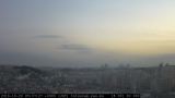 展望カメラtotsucam映像: 戸塚駅周辺から東戸塚方面を望む 2016-10-20(木) dawn
