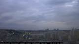 展望カメラtotsucam映像: 戸塚駅周辺から東戸塚方面を望む 2016-10-22(土) dawn