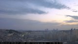 展望カメラtotsucam映像: 戸塚駅周辺から東戸塚方面を望む 2016-10-23(日) dawn