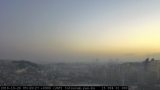 展望カメラtotsucam映像: 戸塚駅周辺から東戸塚方面を望む 2016-10-26(水) dawn