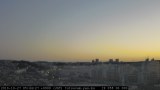 展望カメラtotsucam映像: 戸塚駅周辺から東戸塚方面を望む 2016-10-27(木) dawn