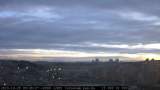 展望カメラtotsucam映像: 戸塚駅周辺から東戸塚方面を望む 2016-10-29(土) dawn