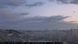 展望カメラtotsucam映像: 戸塚駅周辺から東戸塚方面を望む 2016-11-03(木) dawn